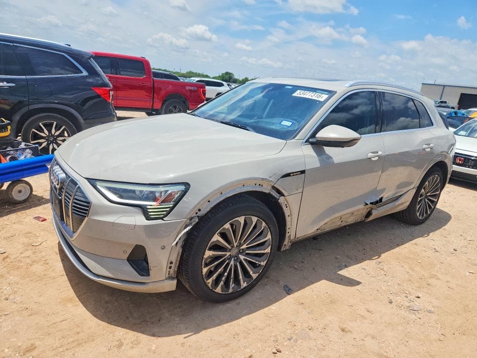 2019 AUDI E-TRON PRESTIGE - 1
