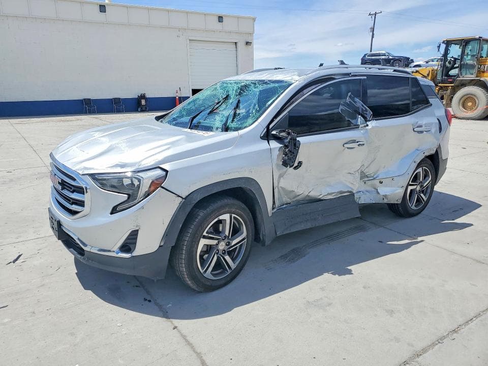 2020 GMC TERRAIN SLT - 1