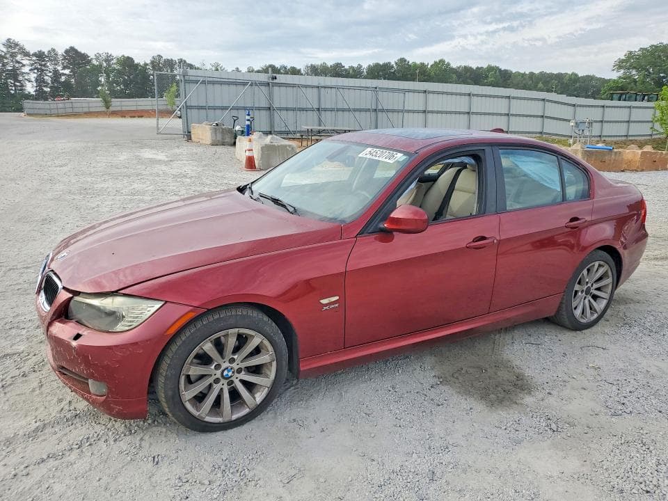 2011 BMW 328 XI - 1