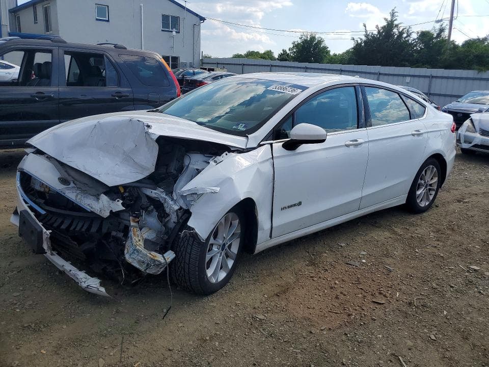 2019 FORD FUSION SE - 1