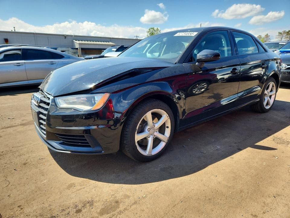 2016 AUDI A3 PREMIUM - 1
