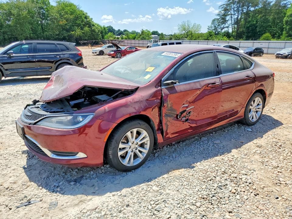 2016 CHRYSLER 200 LIMITED - 1