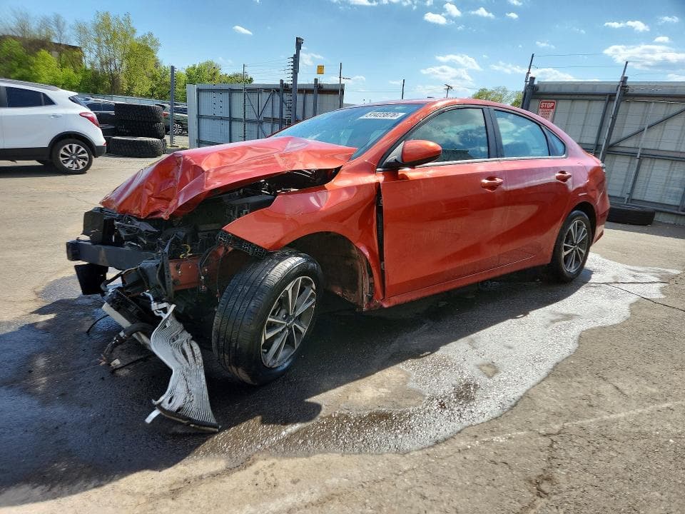 2024 KIA FORTE LXS LXS - 1