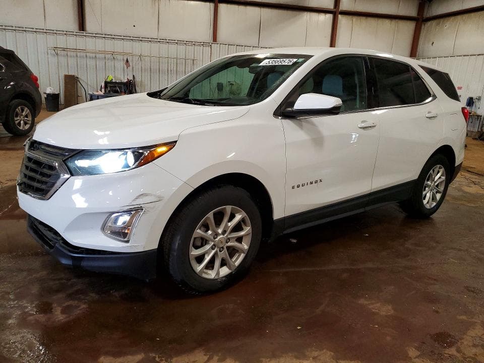 2019 CHEVROLET EQUINOX LT - 1
