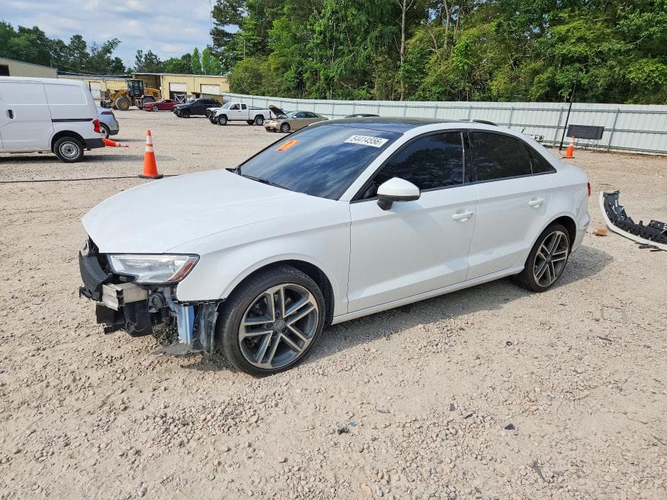 2018 AUDI A3 PREMIUM - 1