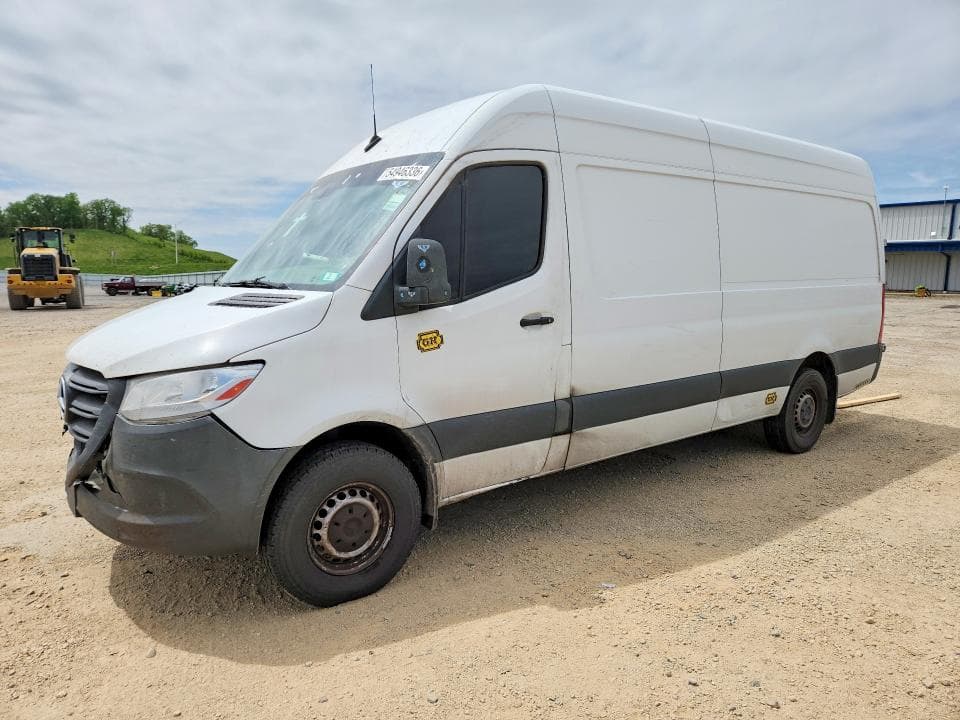 2020 MERCEDES-BENZ SPRINTER 2500 - 1
