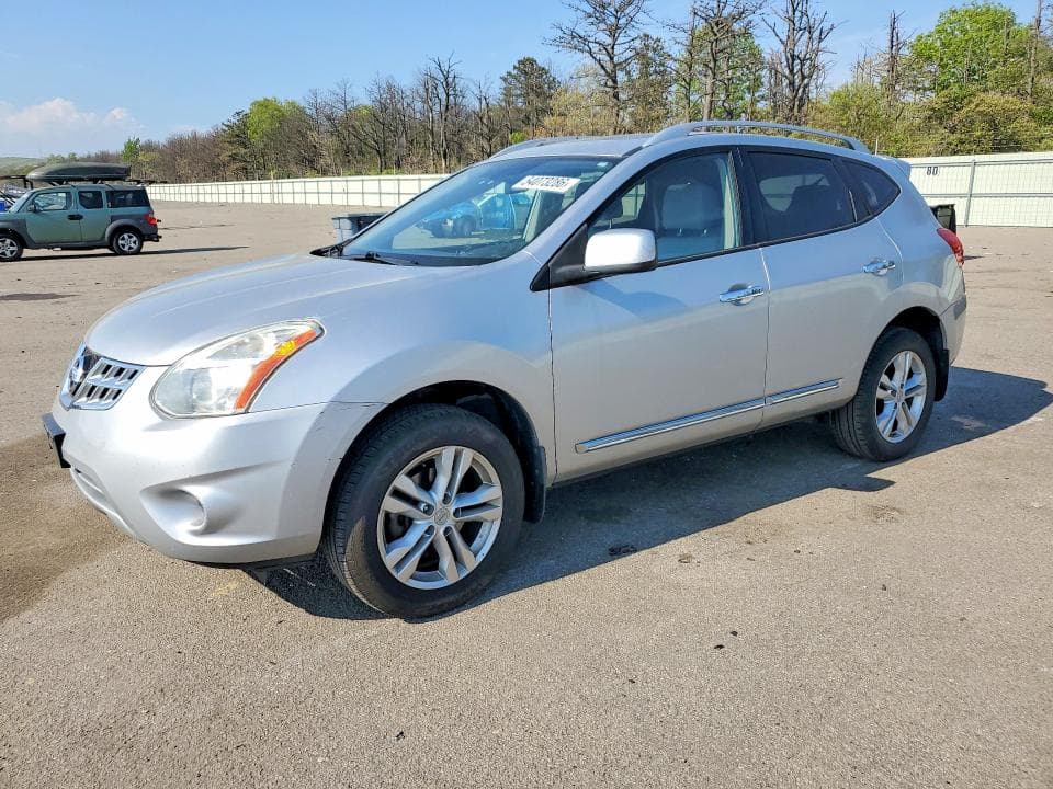 2012 NISSAN ROGUE S - 1