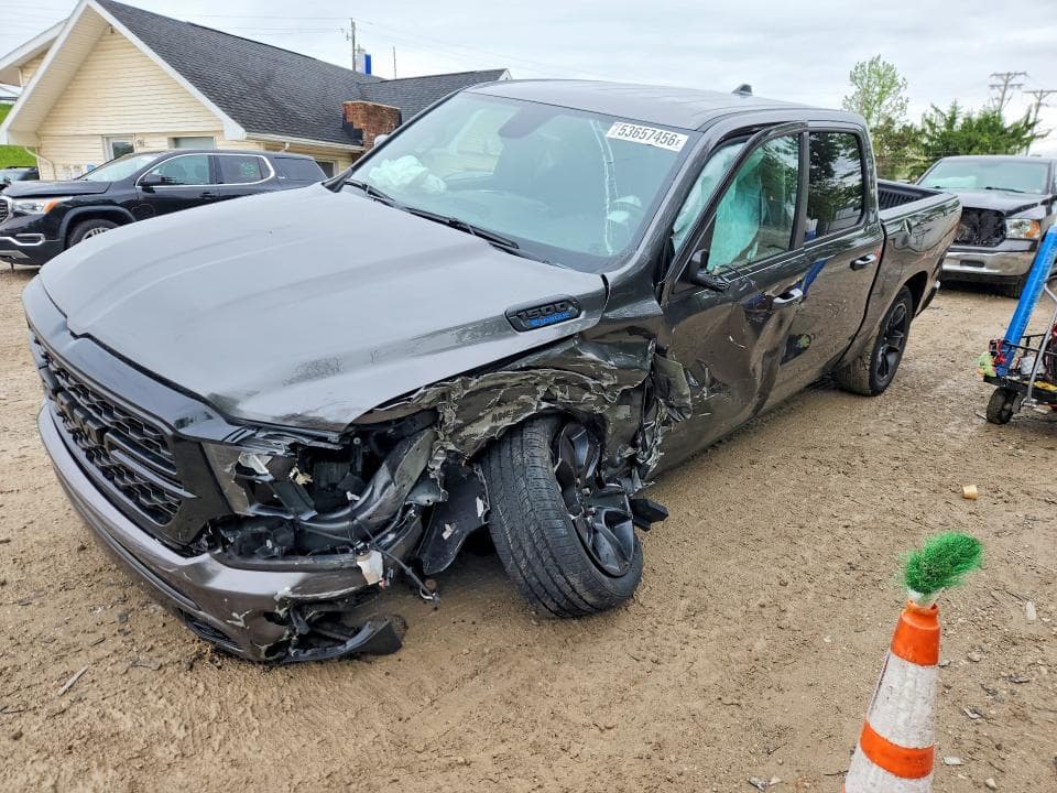 2022 RAM 1500 BIG HORN - 1