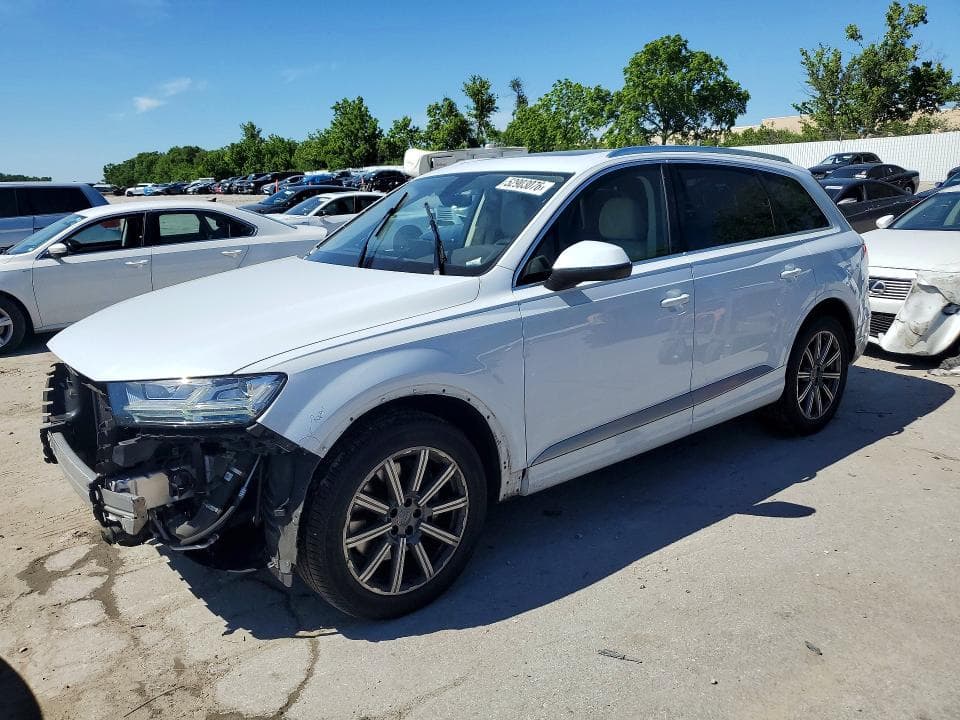 2019 AUDI Q7 PREMIUM PLUS - 1
