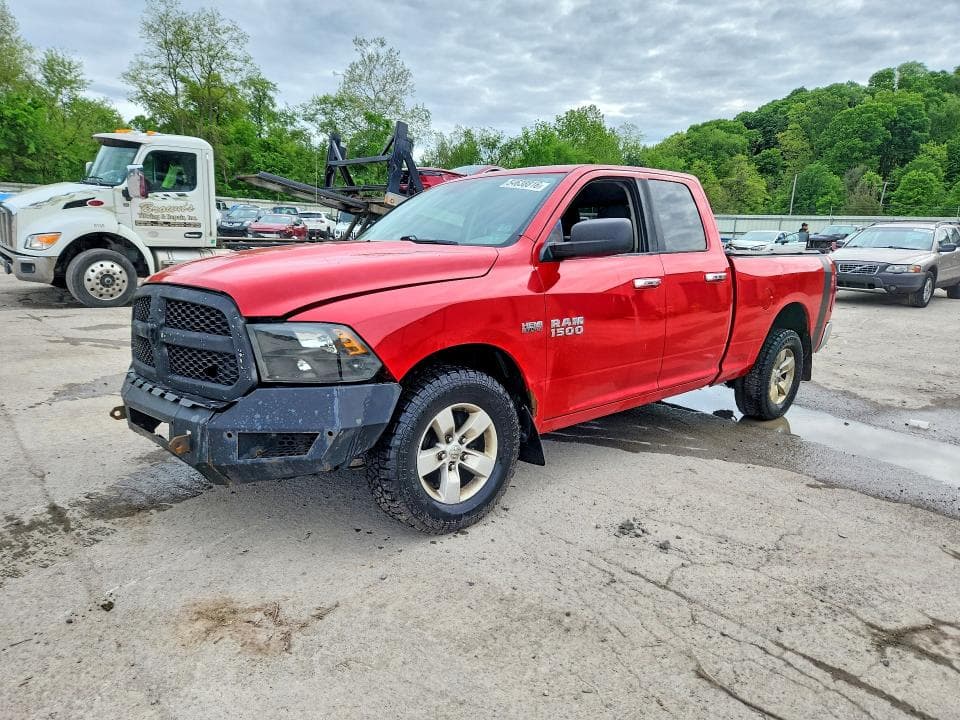 2016 RAM 1500 SLT - 1