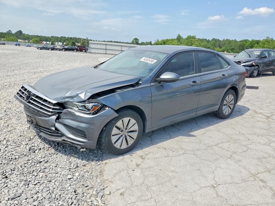 2019 VOLKSWAGEN JETTA S - 1