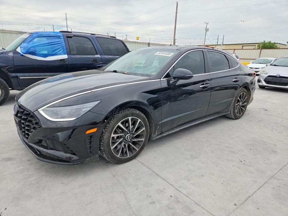 2021 HYUNDAI SONATA LIMITED - 1