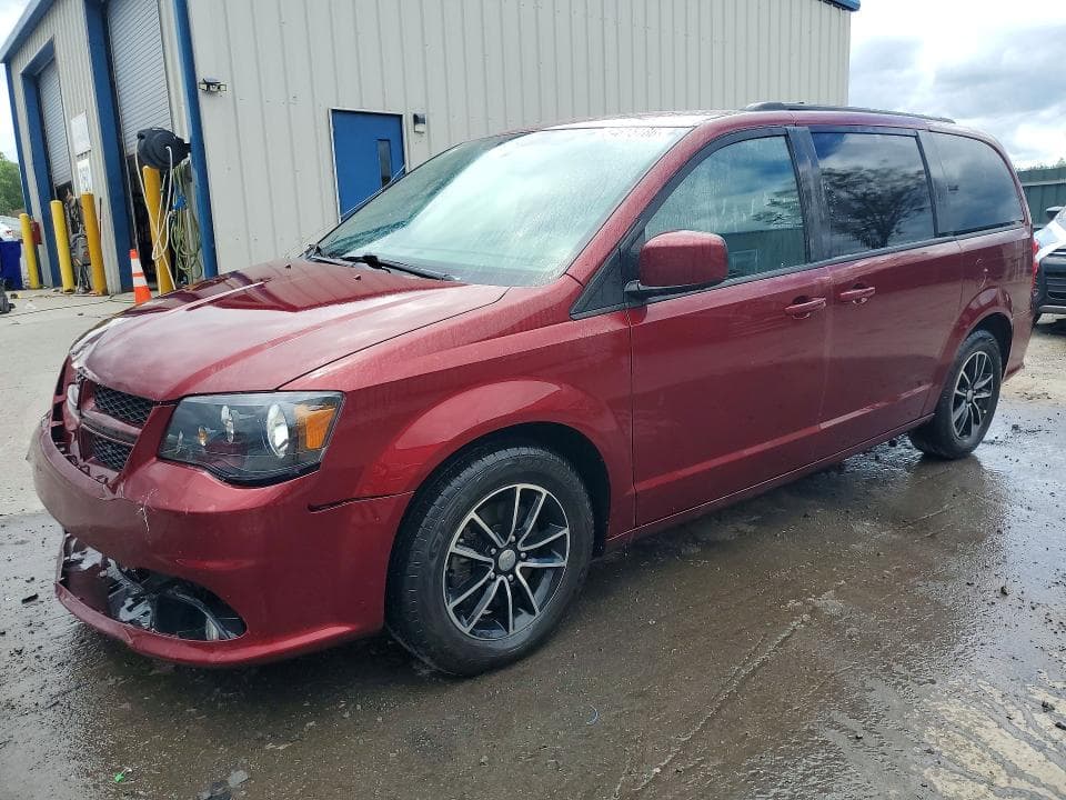 2018 DODGE GRAND CARAVAN GT GT - 1