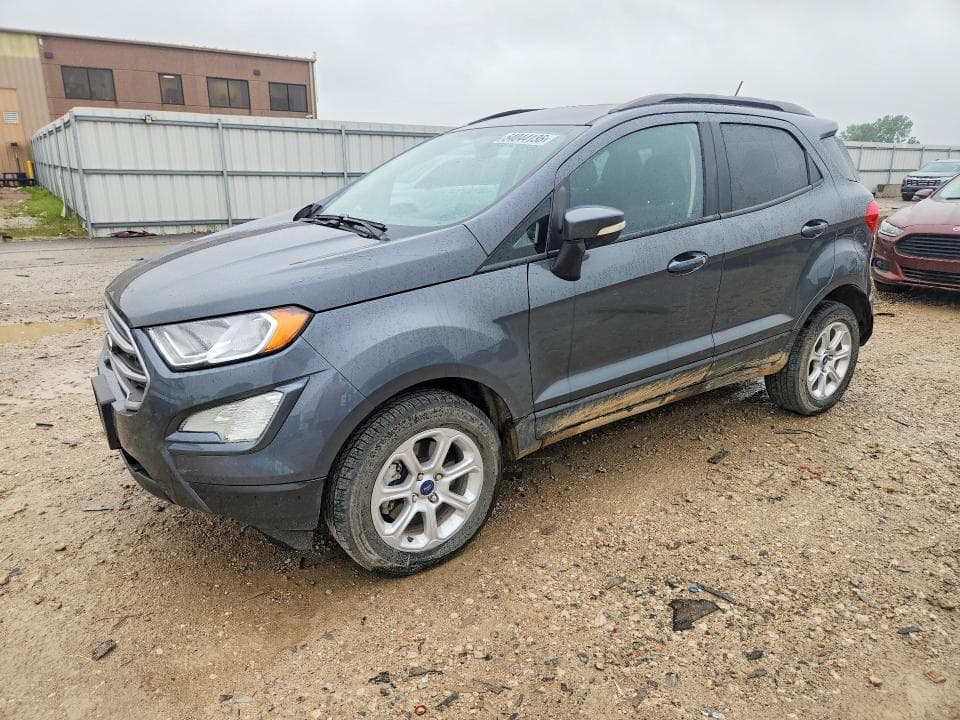 2020 FORD ECOSPORT - 1