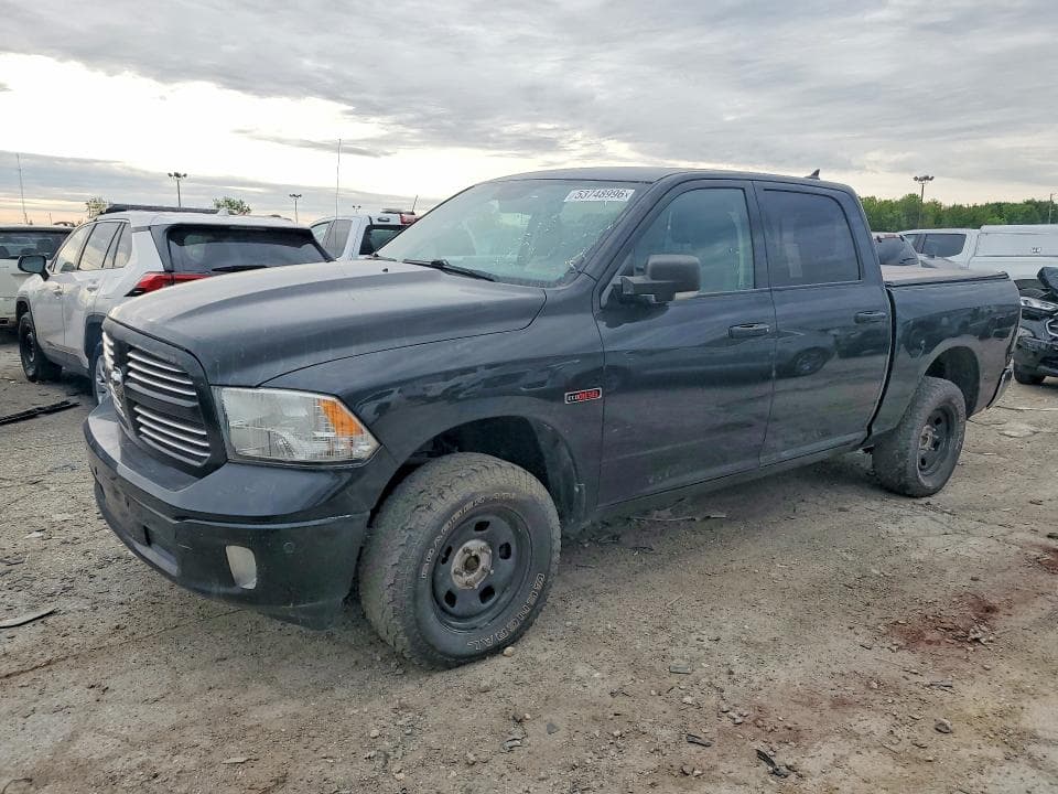 2016 RAM 1500 SLT - 1