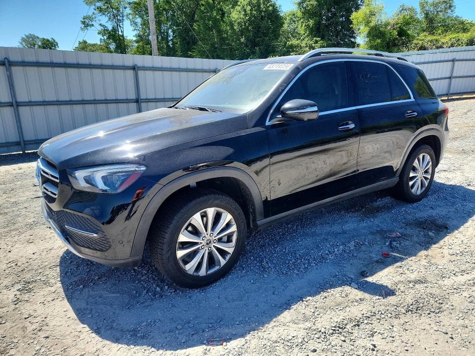 2020 MERCEDES-BENZ GLE 350 350 - 1