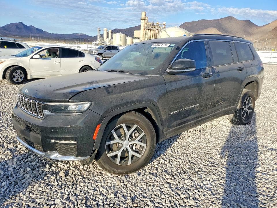 2024 JEEP GRAND CHEROKEE L LIMITED - 1