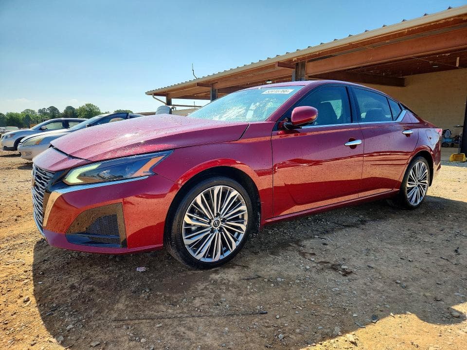 2023 NISSAN ALTIMA SL - 1