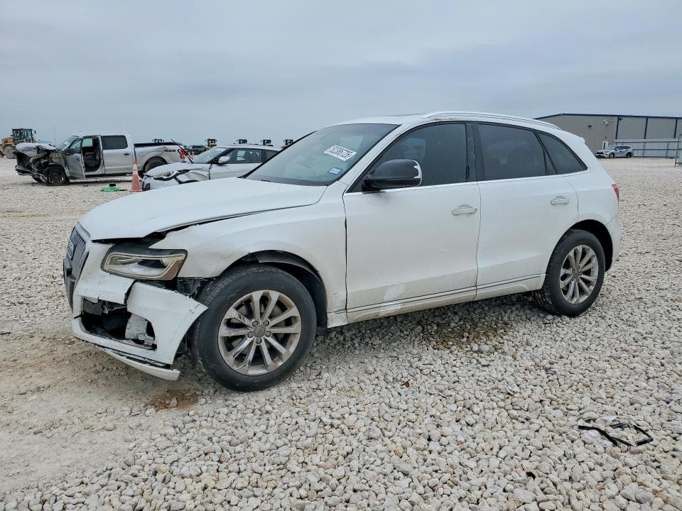 2017 AUDI Q5 PREMIUM - 1