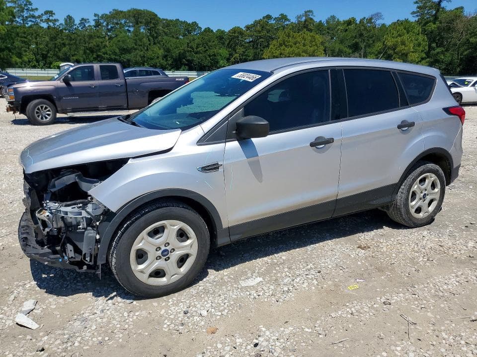 2019 FORD ESCAPE S S - 1