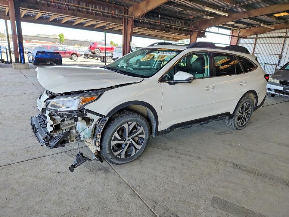 2022 SUBARU OUTBACK LIMITED