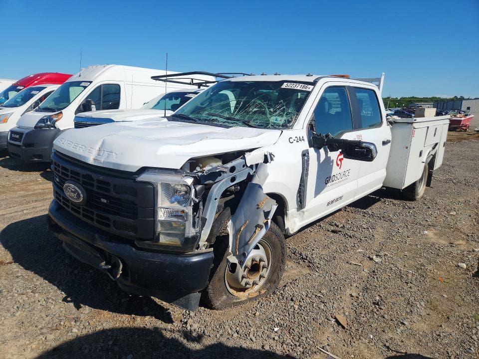 2023 FORD F350 SUPER DUTY SUPER DUTY - 1