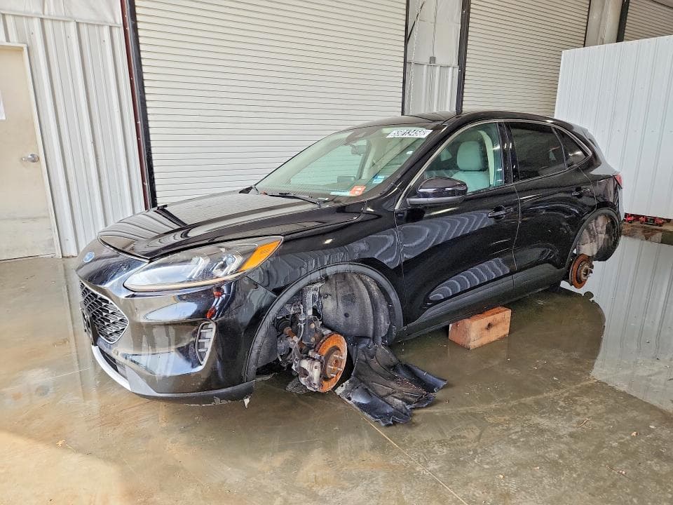 2020 FORD ESCAPE SE - 1