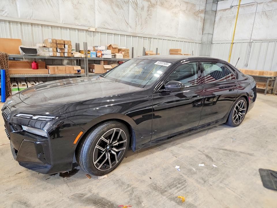 2024 BMW 760 I I - 1