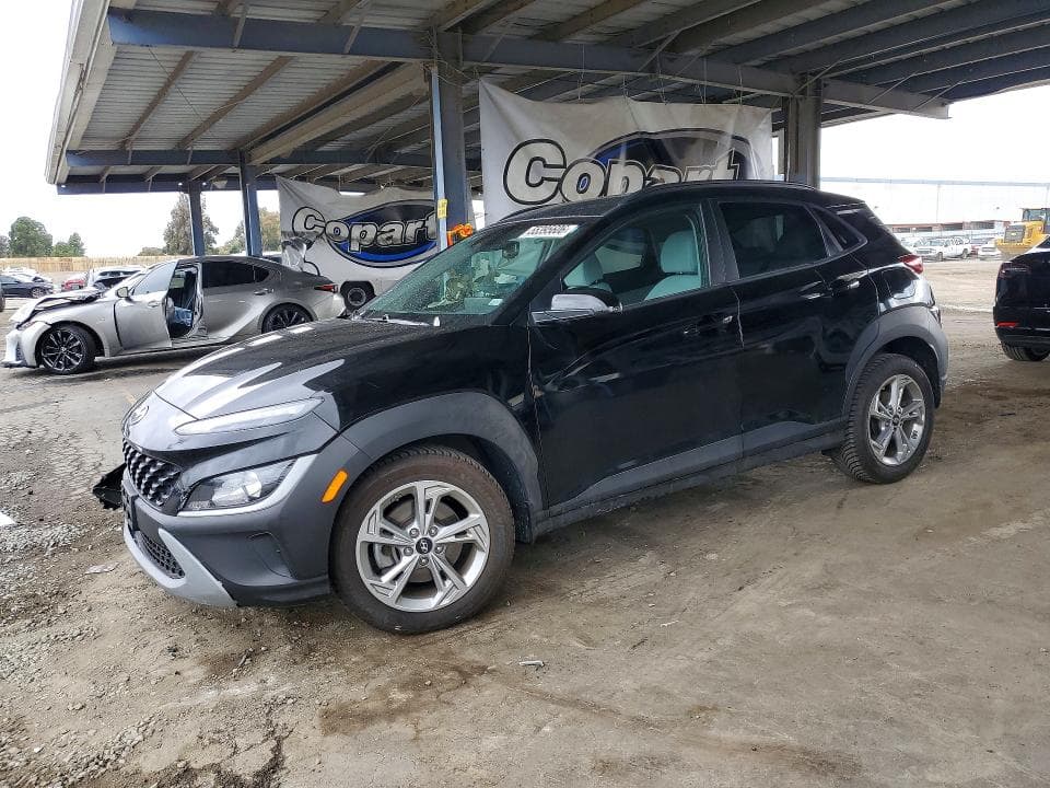 2023 HYUNDAI KONA SEL - 1