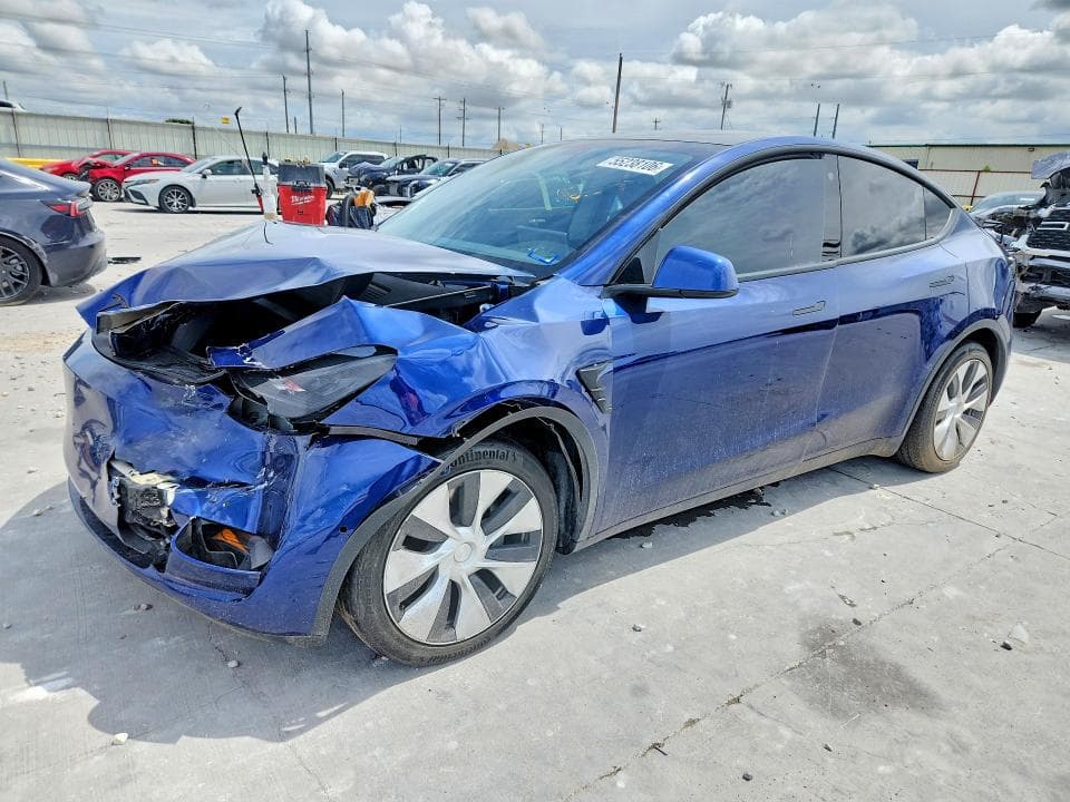 2021 TESLA MODEL Y - 1