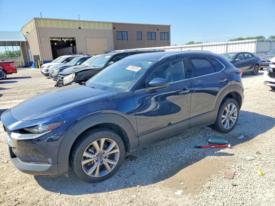 2022 MAZDA CX-30 PREMIUM - 1