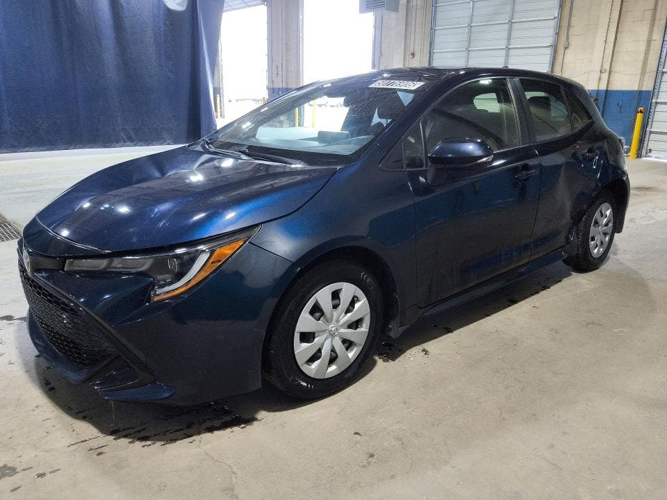 2019 TOYOTA COROLLA - 1