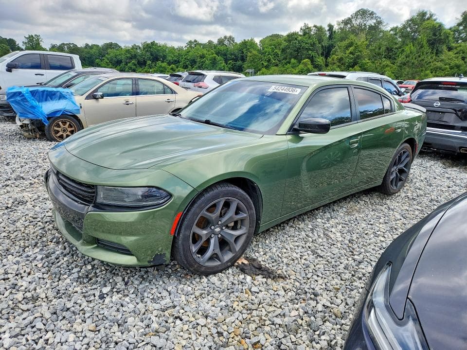 2022 DODGE CHARGER SXT - 1
