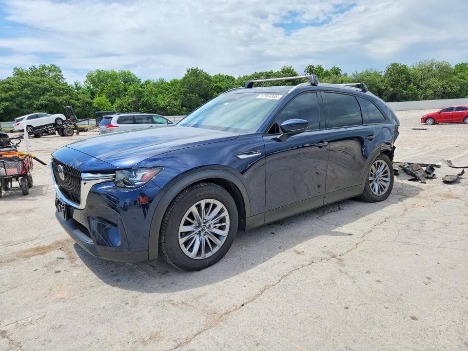 2024 MAZDA CX-90 PREFERRED PREFERRED - 1