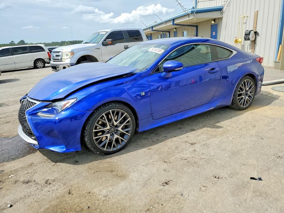 2017 LEXUS RC 350 - 1