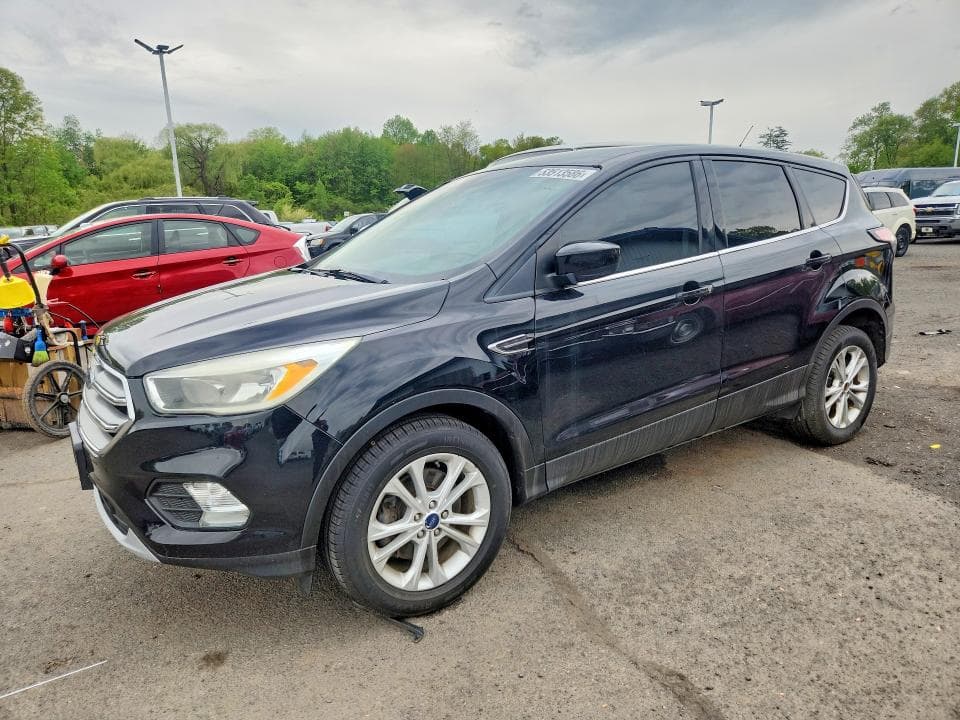 2017 FORD ESCAPE SE SE - 1