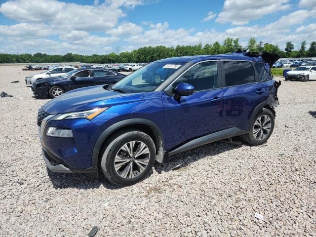 2023 NISSAN ROGUE SV - 1