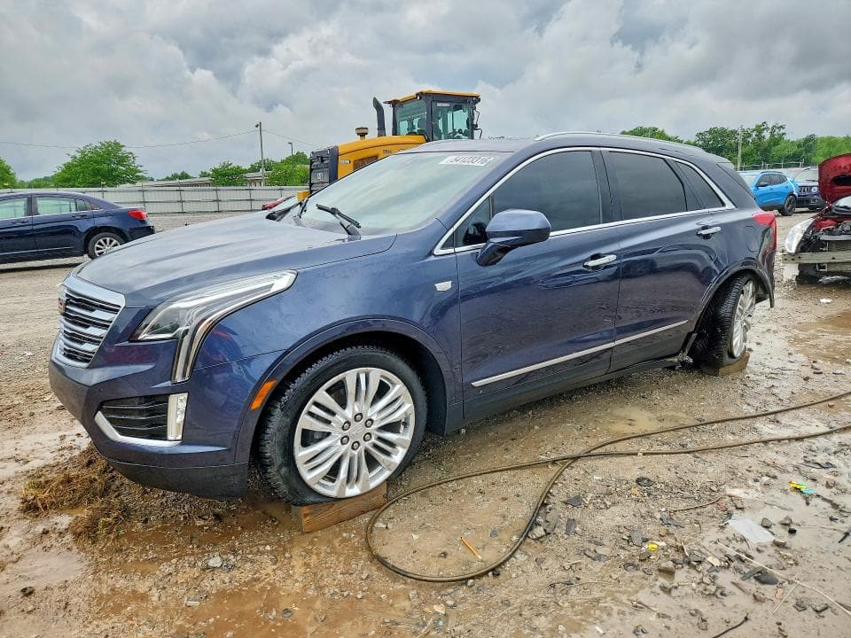 2018 CADILLAC XT5 PREMIUM LUXURY - 1