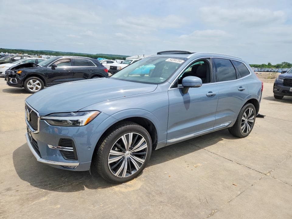 2023 VOLVO XC60 PLUS PLUS - 1