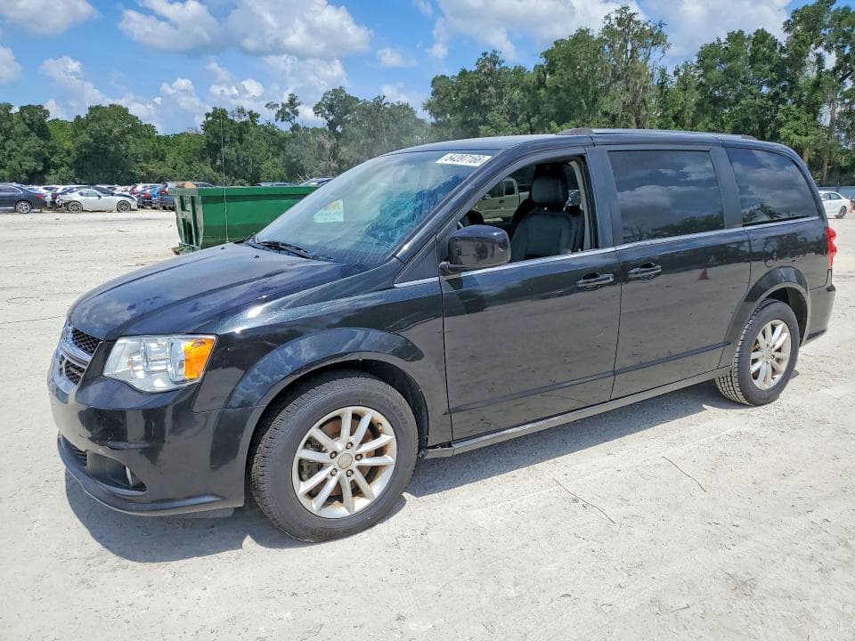 2019 DODGE GRAND CARAVAN SXT - 1