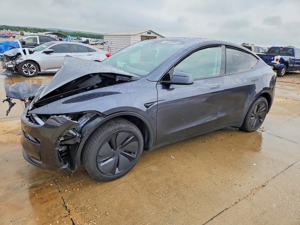 2026 TESLA MODEL Y - 1