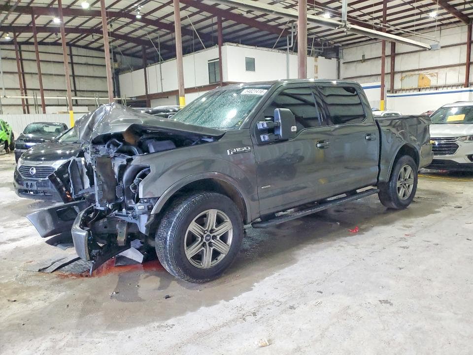 2017 FORD F150 SUPERCREW - 1