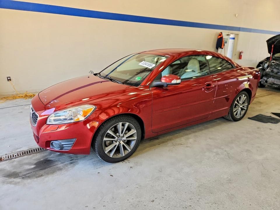 2011 VOLVO C70 - 1