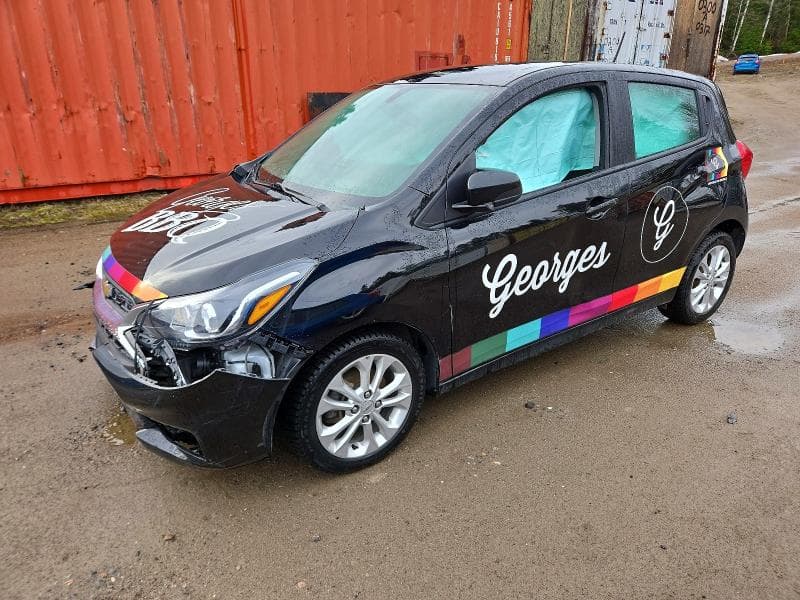 2022 CHEVROLET SPARK 1LT 1LT - 1