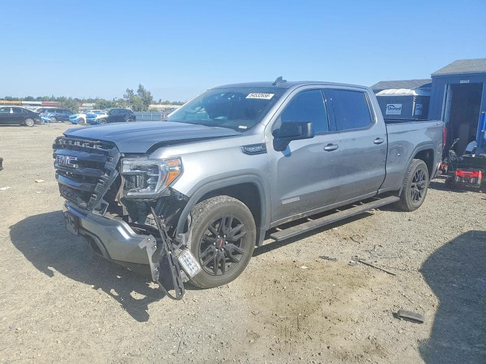 2020 GMC SIERRA K1500 ELEVATION - 1