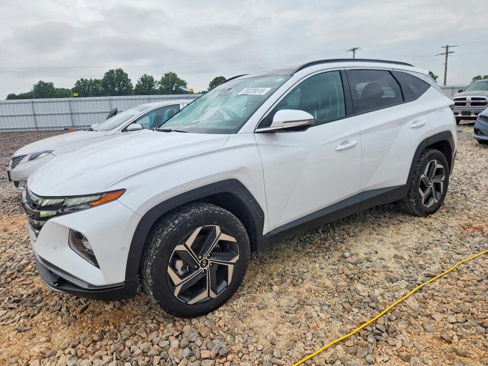 2024 HYUNDAI TUCSON LIMITED - 1