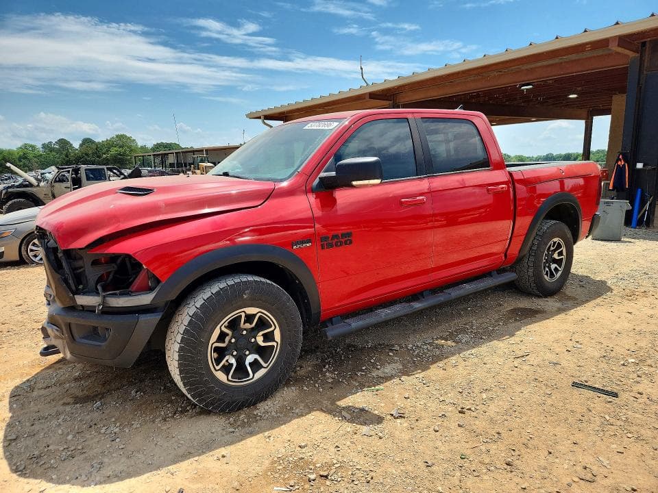2018 RAM 1500 REBEL - 1