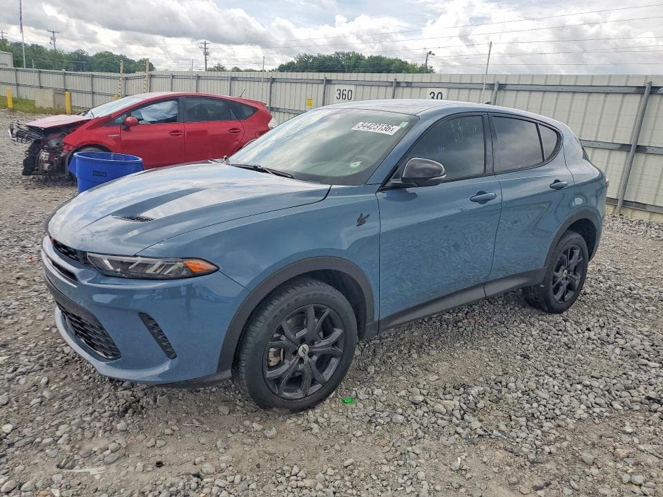 2024 DODGE HORNET GT - 1