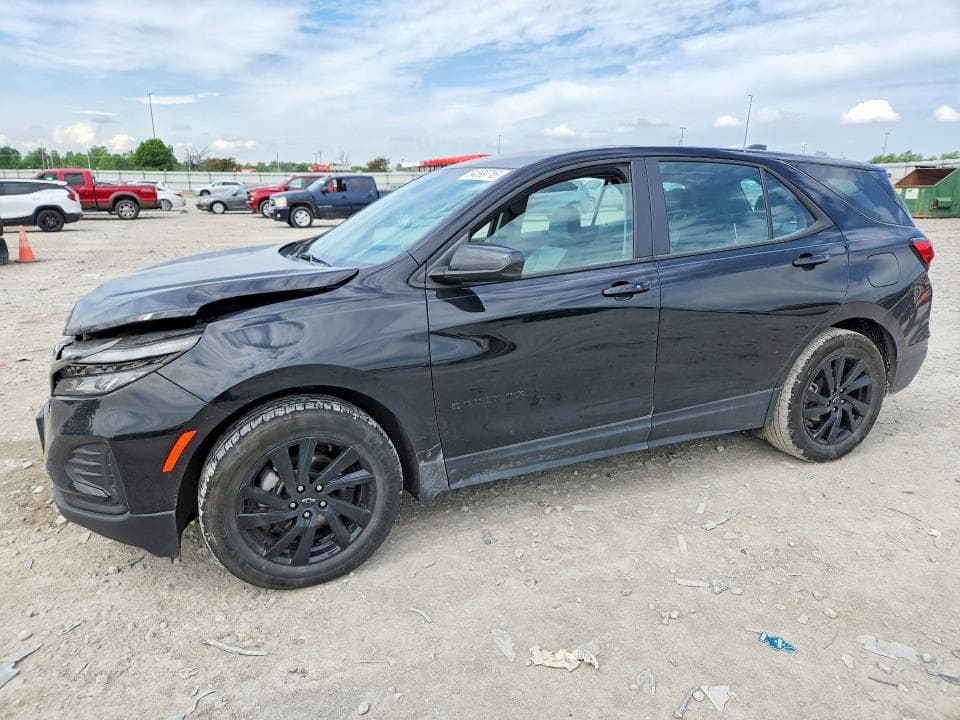 2024 CHEVROLET EQUINOX LS LS - 1