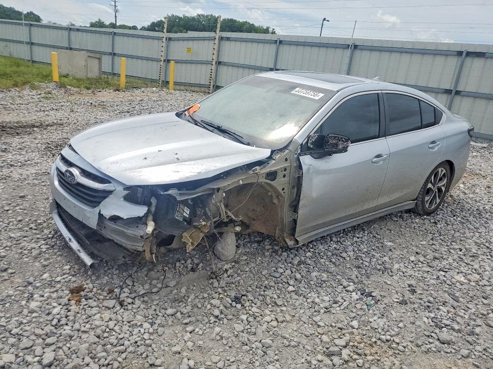 2021 SUBARU LEGACY LIMITED - 1